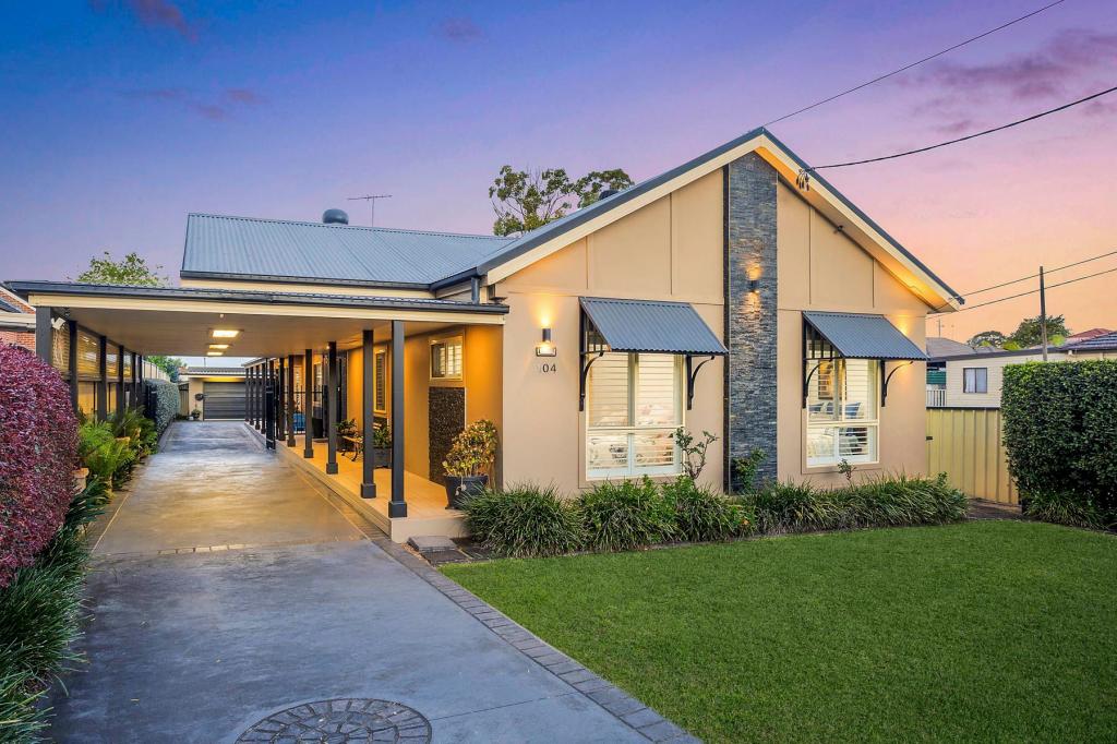 104 CRAGG ST, CONDELL PARK, NSW 2200