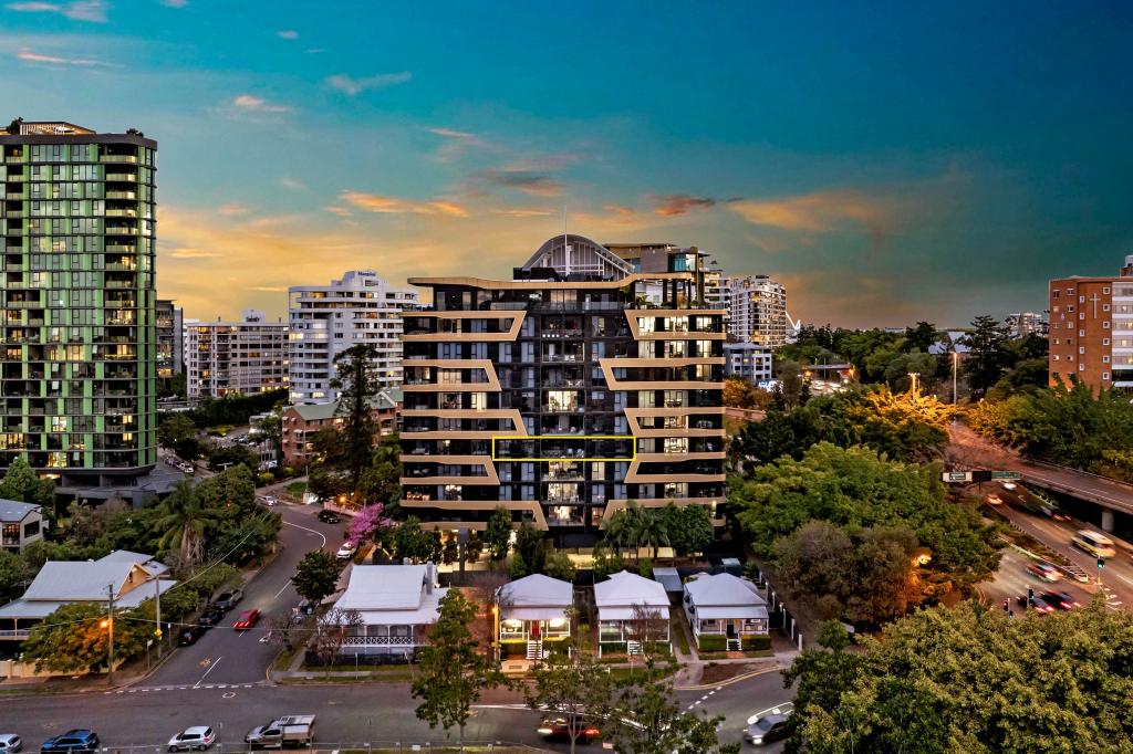 402/9 Lambert St, Kangaroo Point, QLD 4169