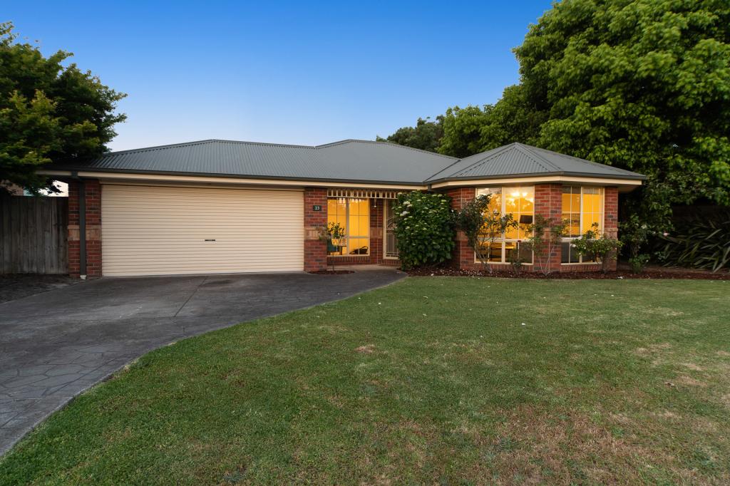 23 Summerfield Dr, Mornington, VIC 3931