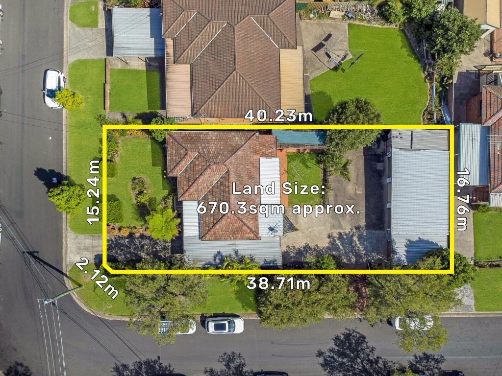 2 Baird St, Sefton, NSW 2162