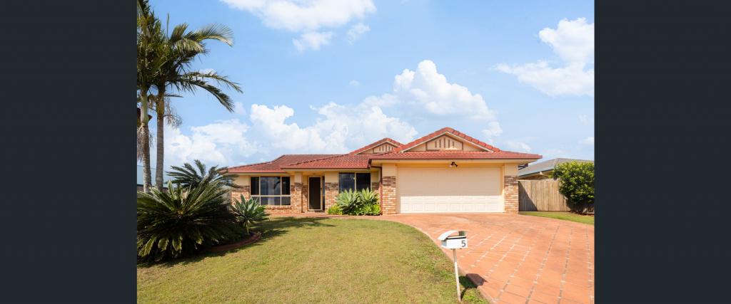 5 Kalamoun Ct, Dakabin, QLD 4503