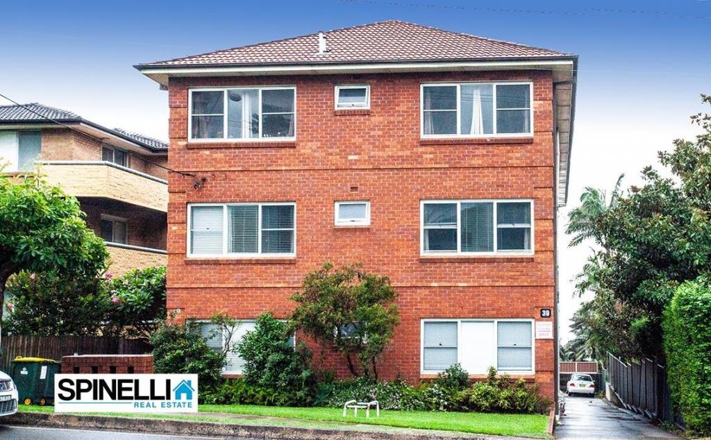 8/39 Corrimal St, Wollongong, NSW 2500