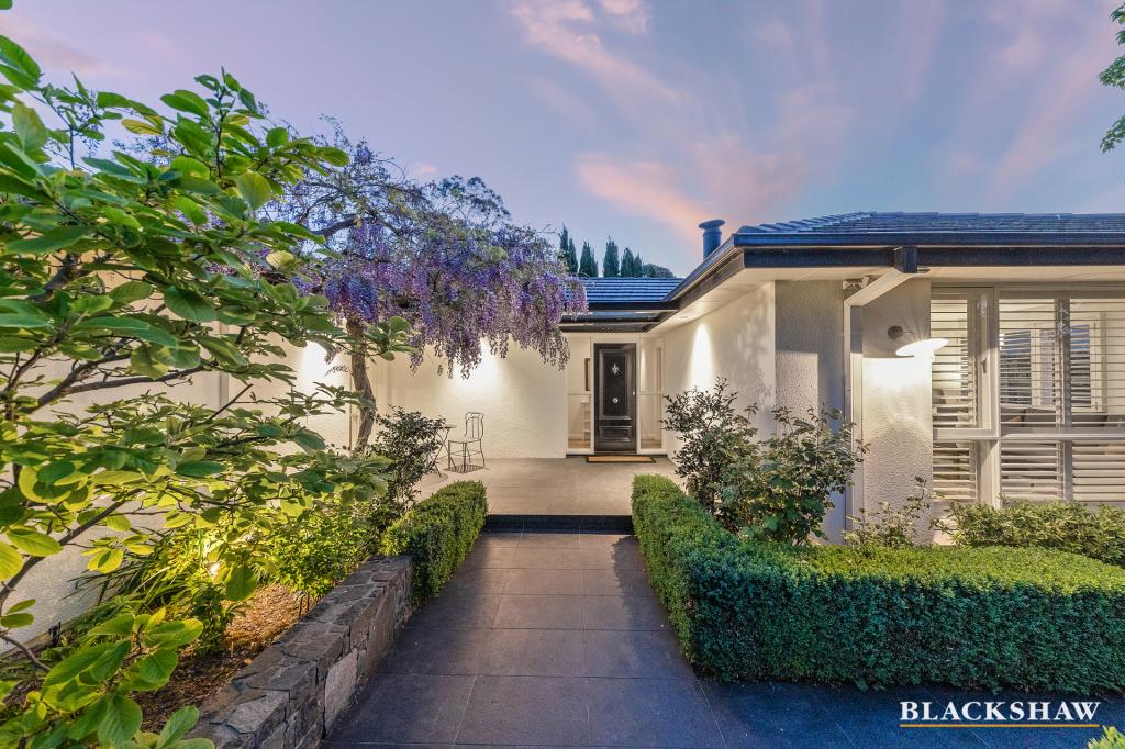 99 Strickland Cres, Deakin, ACT 2600