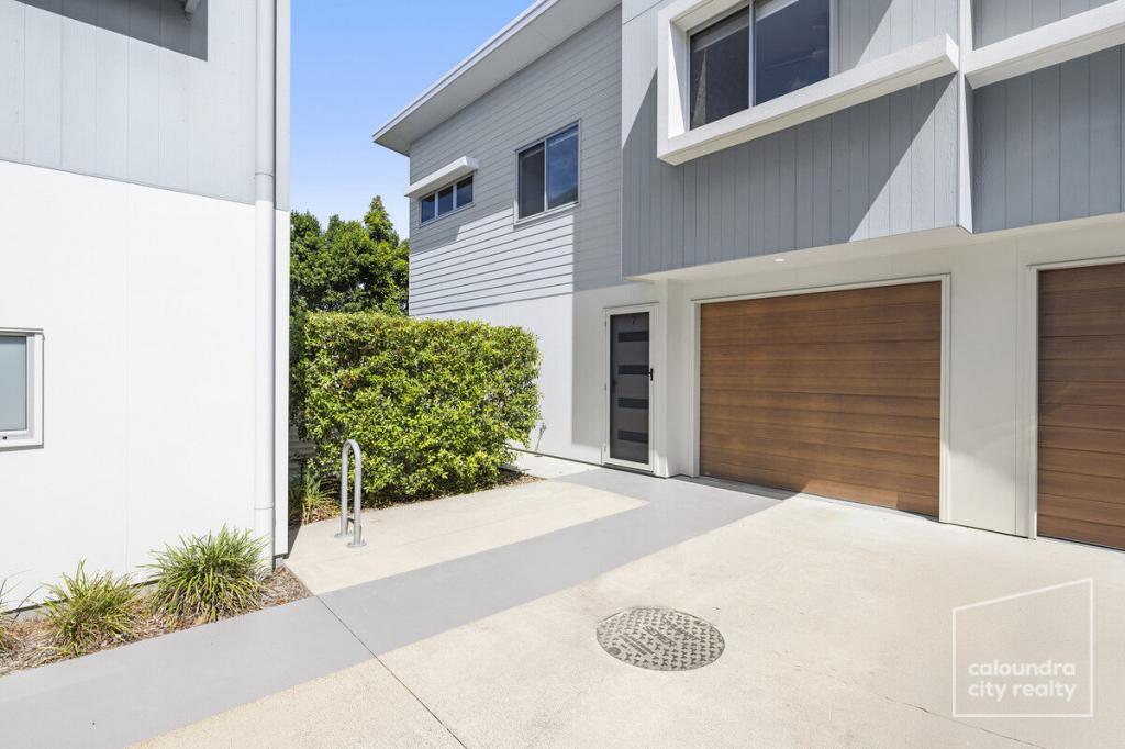 7/17 Regent St, Caloundra, QLD 4551