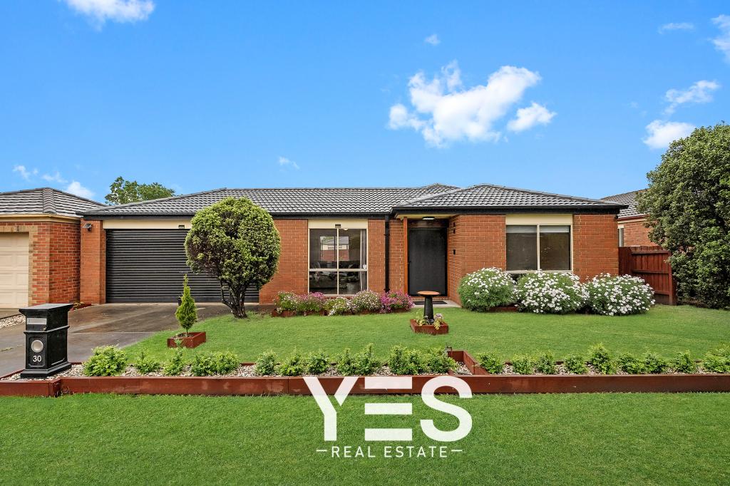 30 Glenn Erin Way, Berwick, VIC 3806