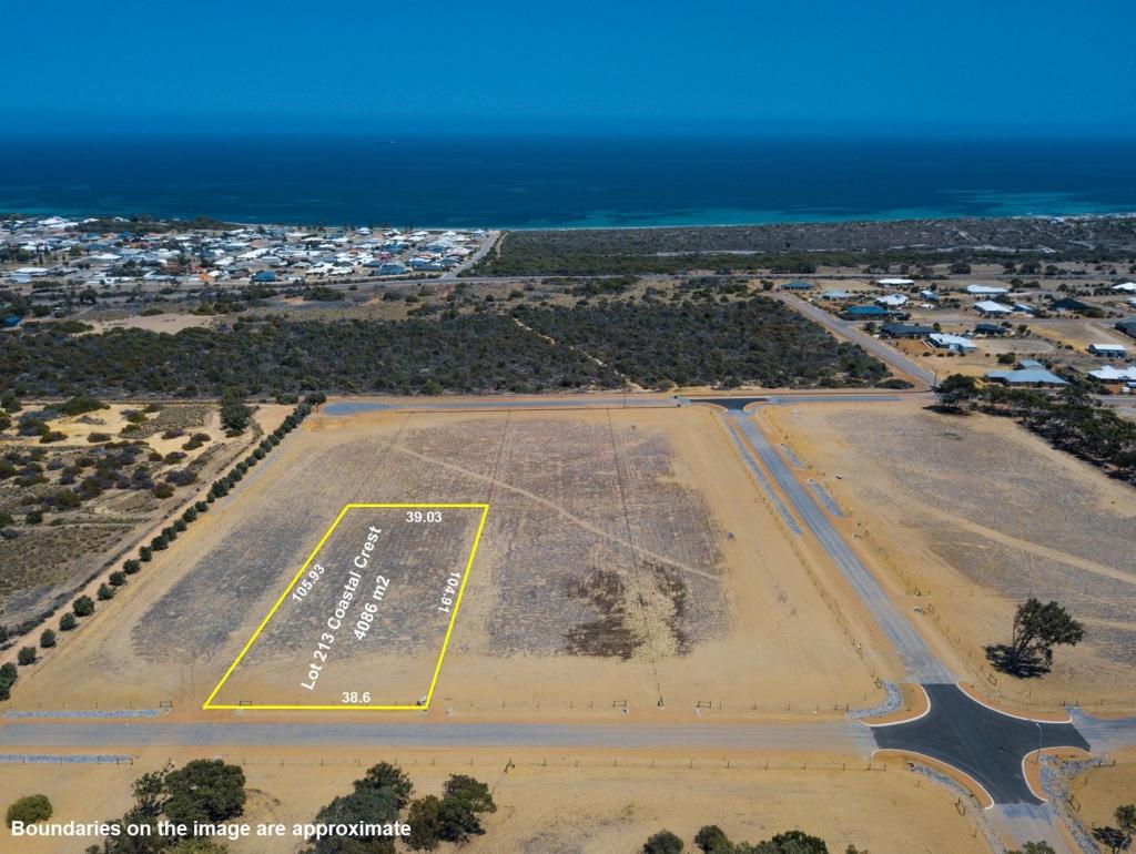 Lot 213 Coastal Crst, Buller, WA 6532