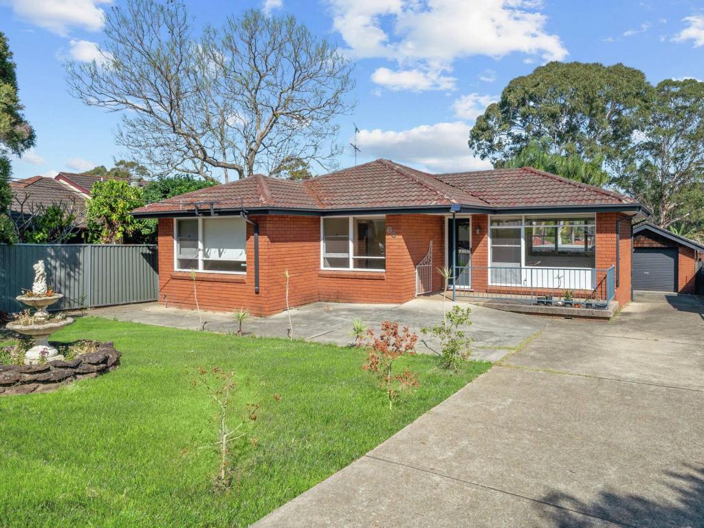 86 BALLANDELLA RD, TOONGABBIE, NSW 2146