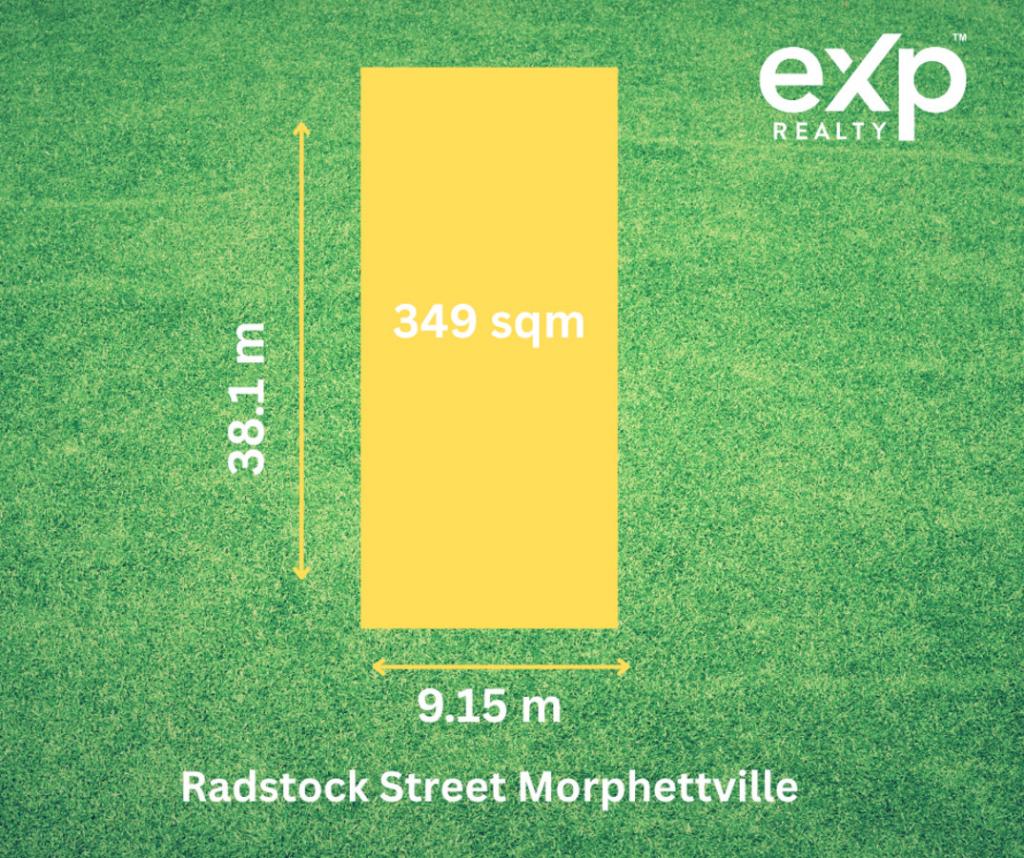 LOT 20/17 RADSTOCK ST, MORPHETTVILLE, SA 5043