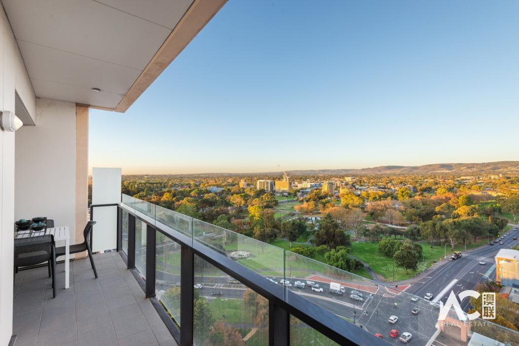 1408/297 Pirie St, Adelaide, SA 5000