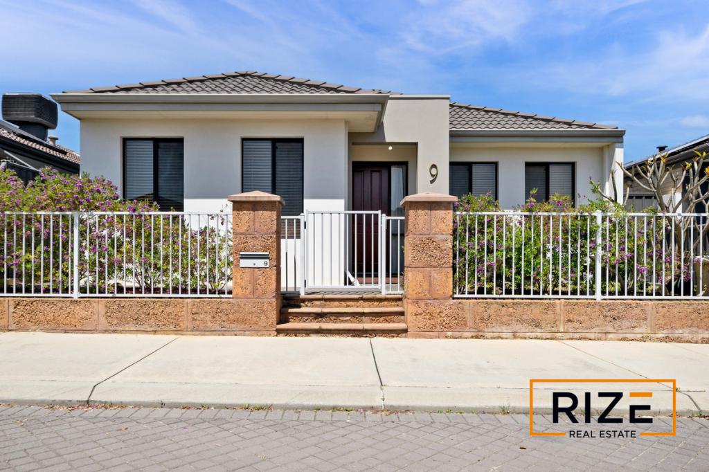 9 Dillwynia Bend, Banksia Grove, WA 6031
