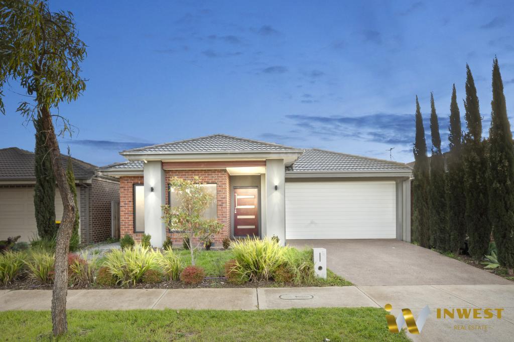 8 Ferneley View, Aintree, VIC 3336