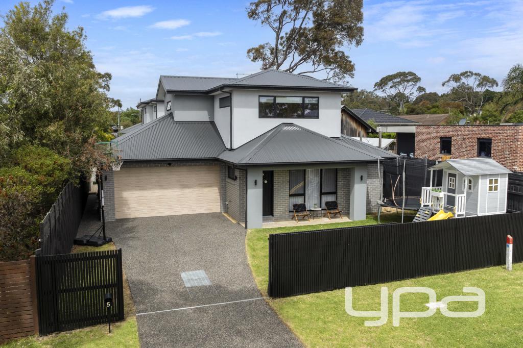 5 Monaco Pde, Dromana, VIC 3936