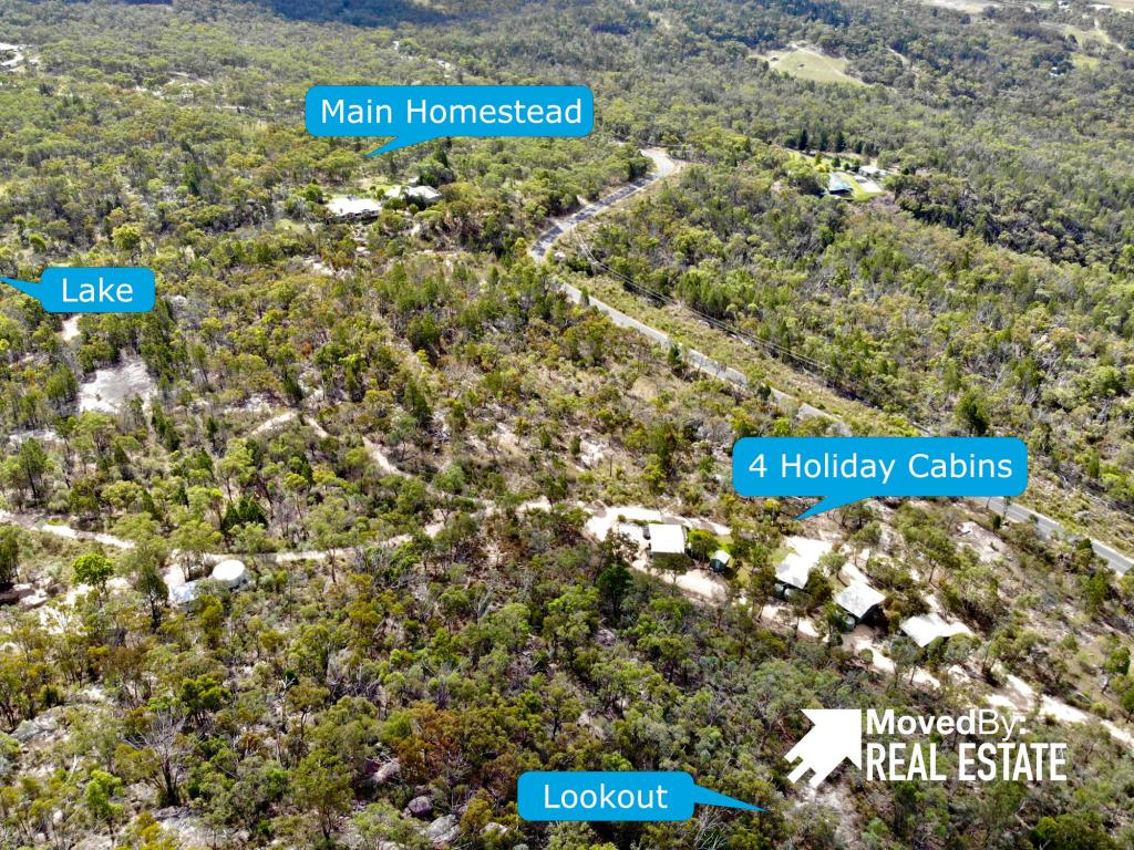 232 Townsend Rd, Glen Aplin, QLD 4381