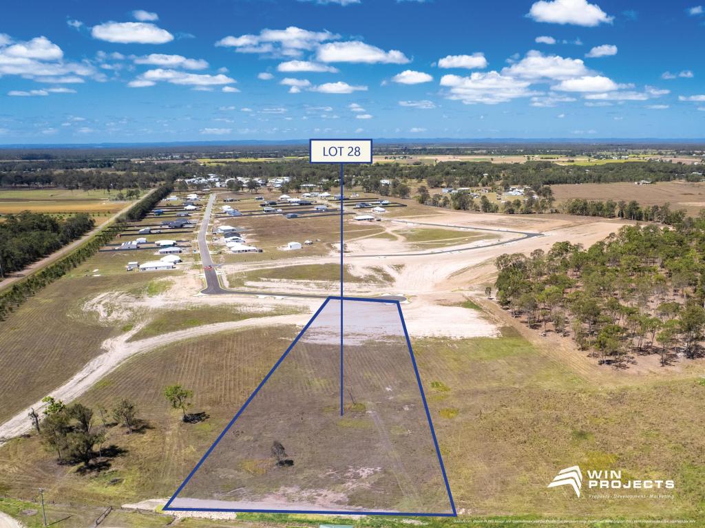 Lot 28 Bimbadeen Dr, St Helens, QLD 4650