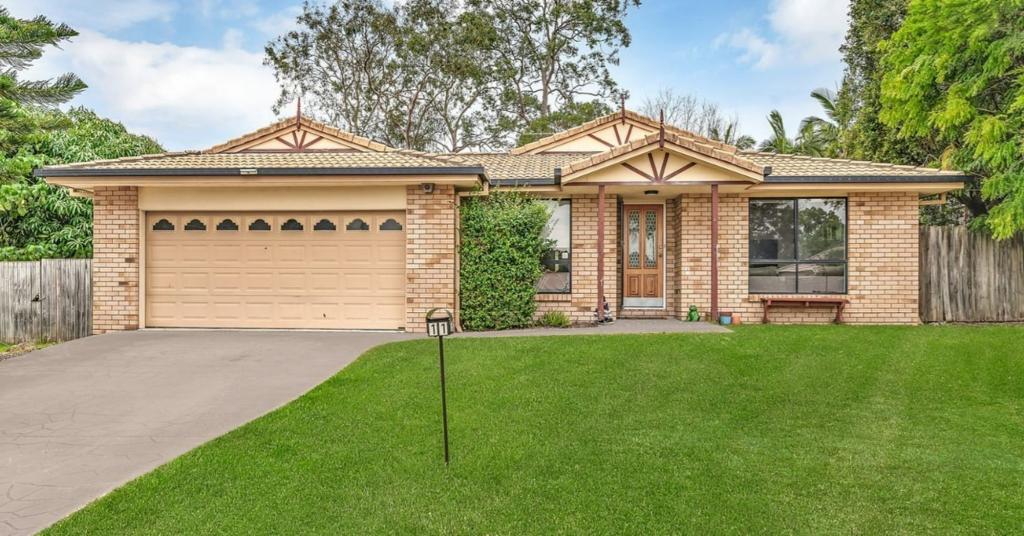 11 Samford Pl, Forest Lake, QLD 4078