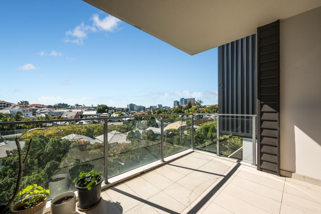 505/8 DICKENS ST, SPRING HILL, QLD 4000