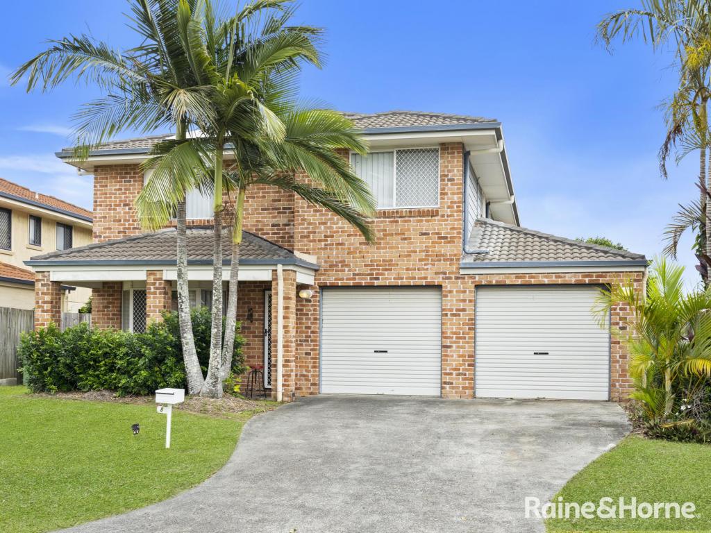 6 Summerhill St, Victoria Point, QLD 4165