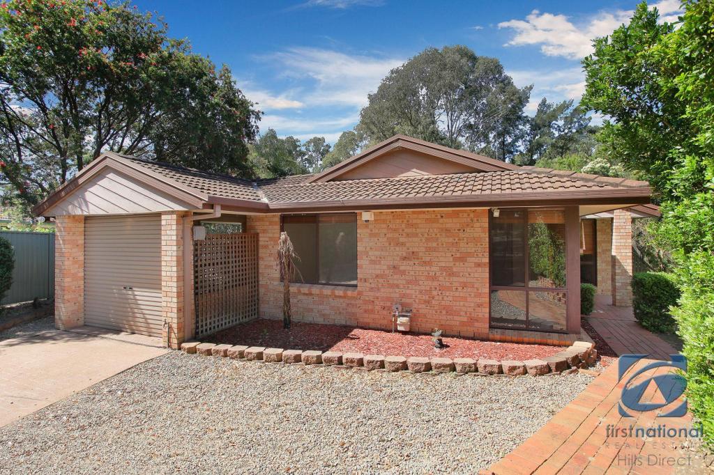 14 Preli Pl, Quakers Hill, NSW 2763