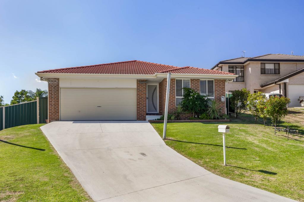 55 WOOLLYBUTT WAY, MUSWELLBROOK, NSW 2333