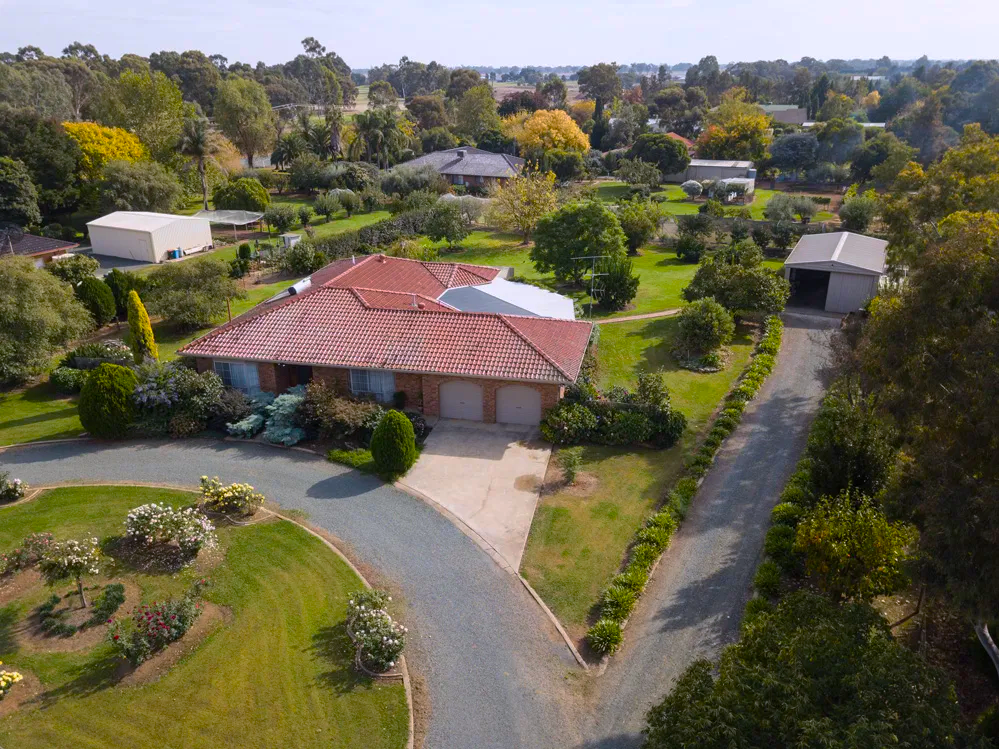 3 Johnstone Rd, Tatura, VIC 3616