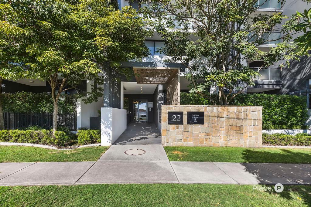 307/22 Andrews St, Cannon Hill, QLD 4170