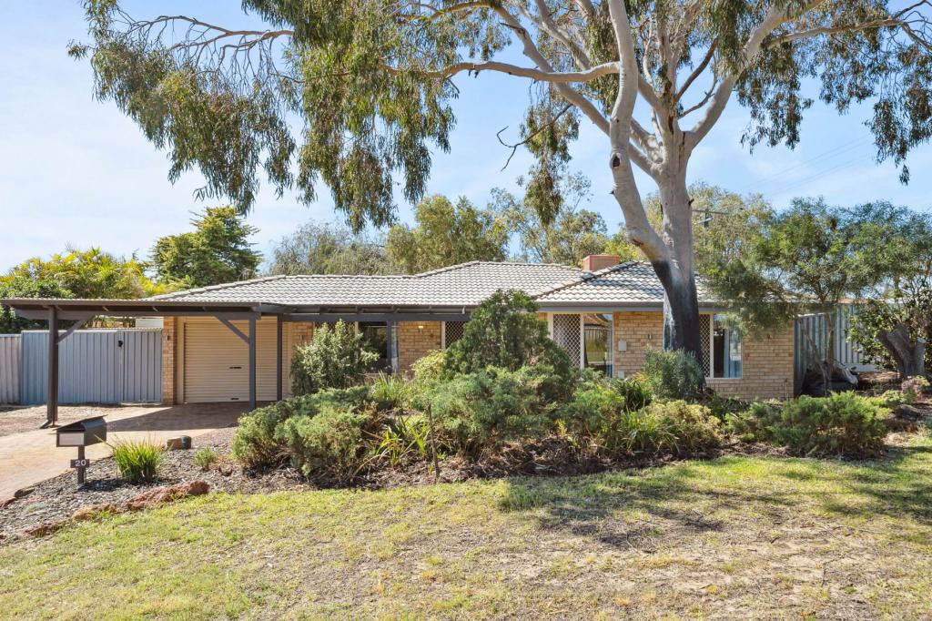 20 Fillmore Way, Gosnells, WA 6110