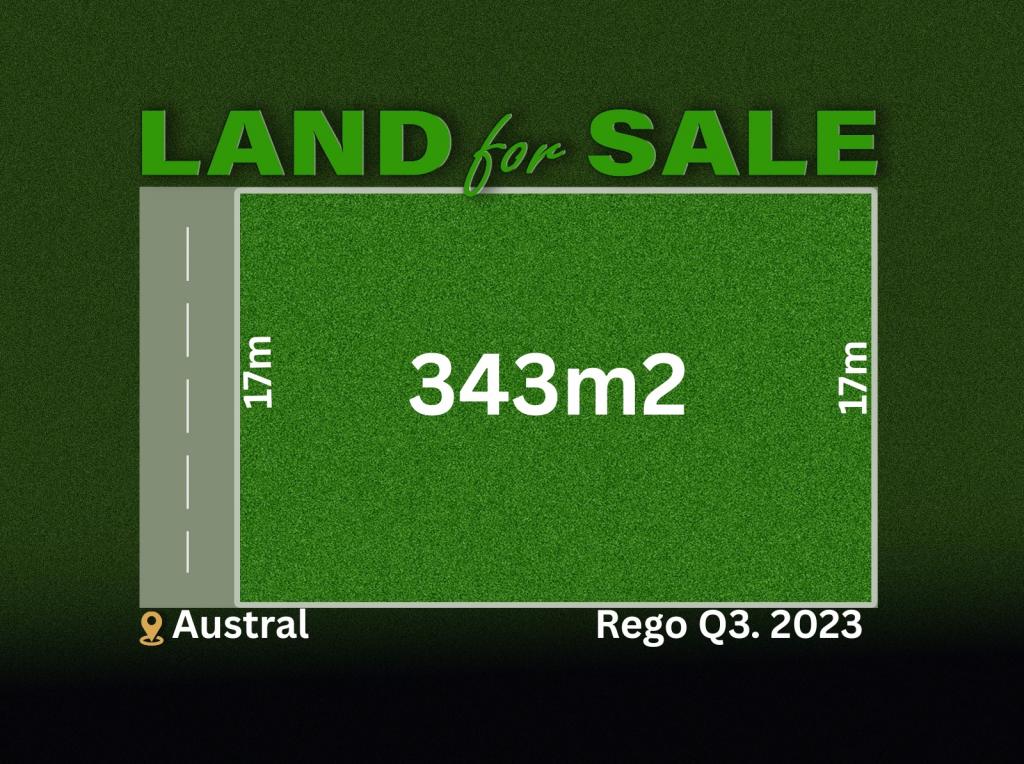 Contact Agent For Address, Austral, NSW 2179