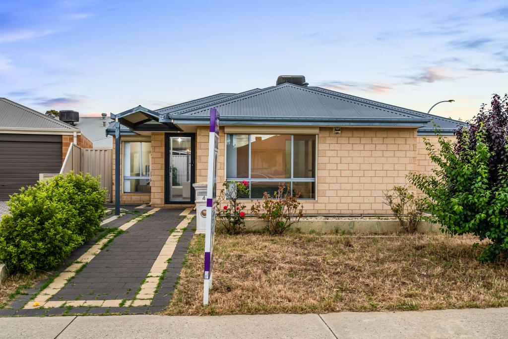 4 ULLAPOOL PL, SEVILLE GROVE, WA 6112