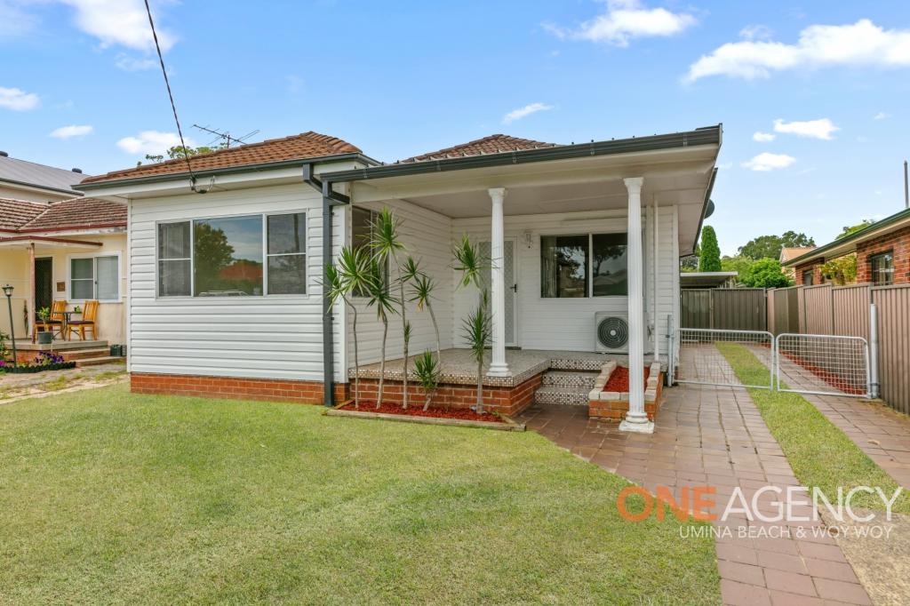 37 Birdwood Ave, Umina Beach, NSW 2257