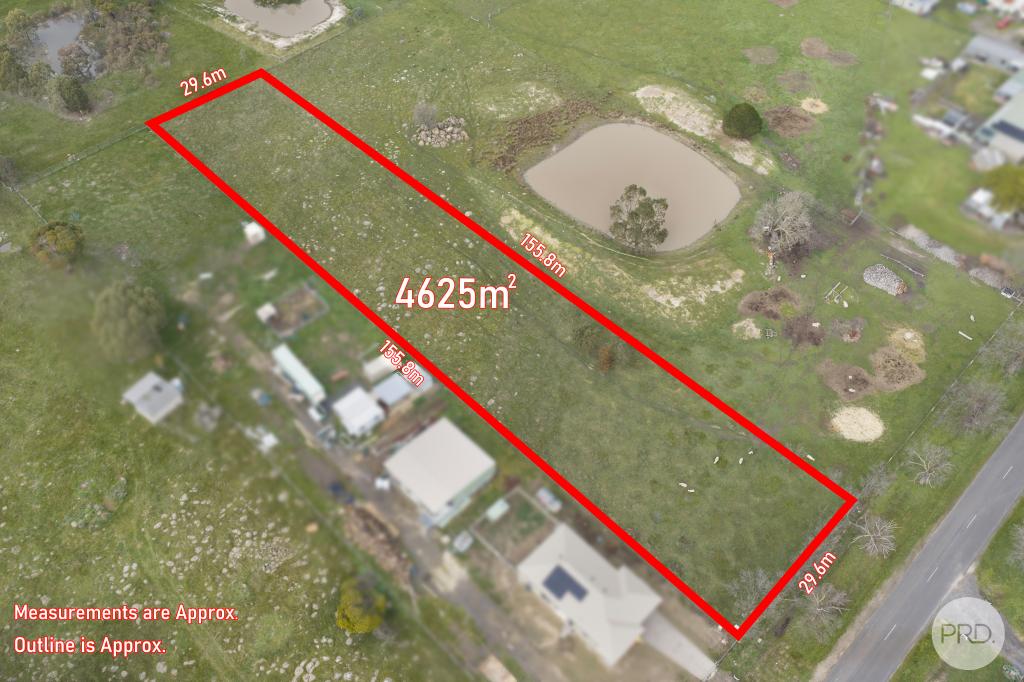 3a Angus St, Clunes, VIC 3370