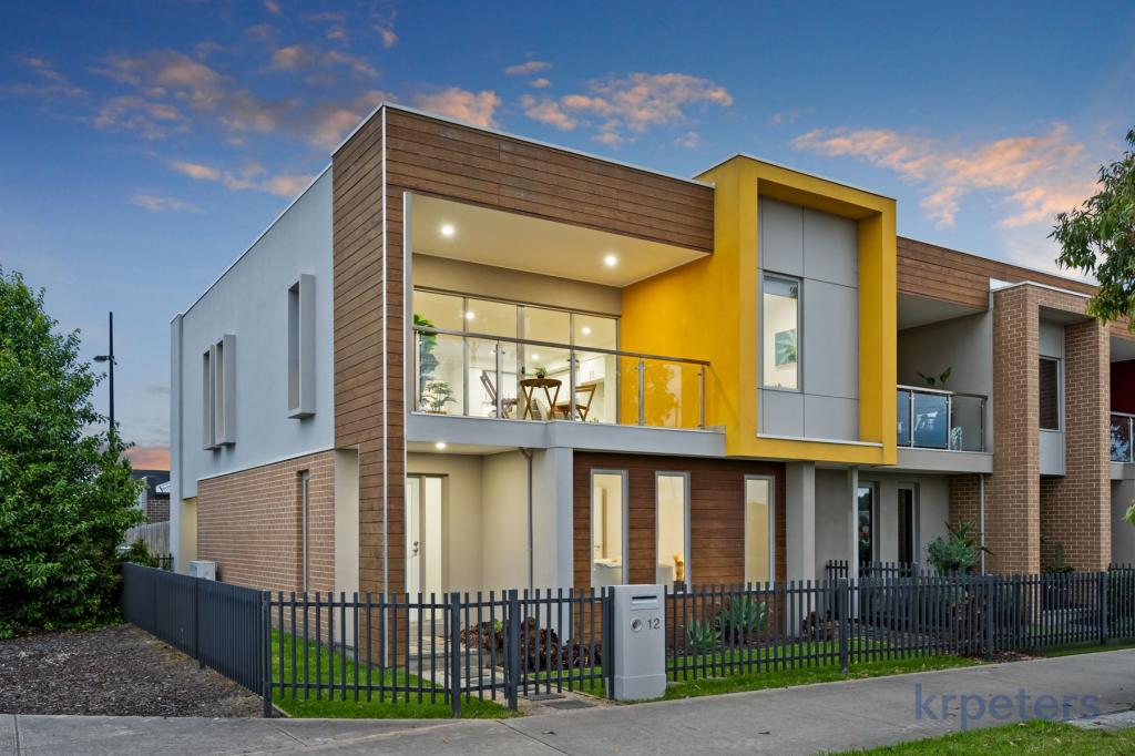 12 Fairweather Pde, Officer, VIC 3809