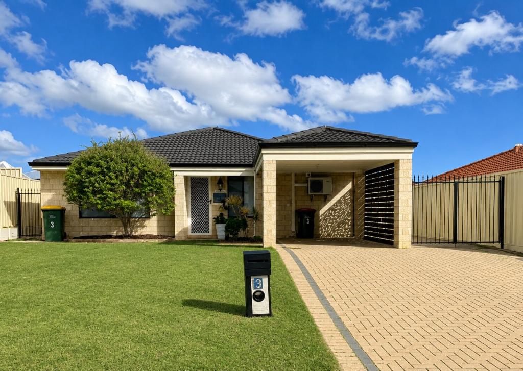 3 Shortridge Way, Quinns Rocks, WA 6030