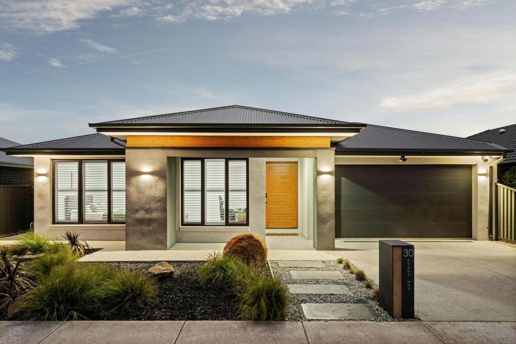 Lot 1599/30 Evans Way, Lucas, VIC 3350