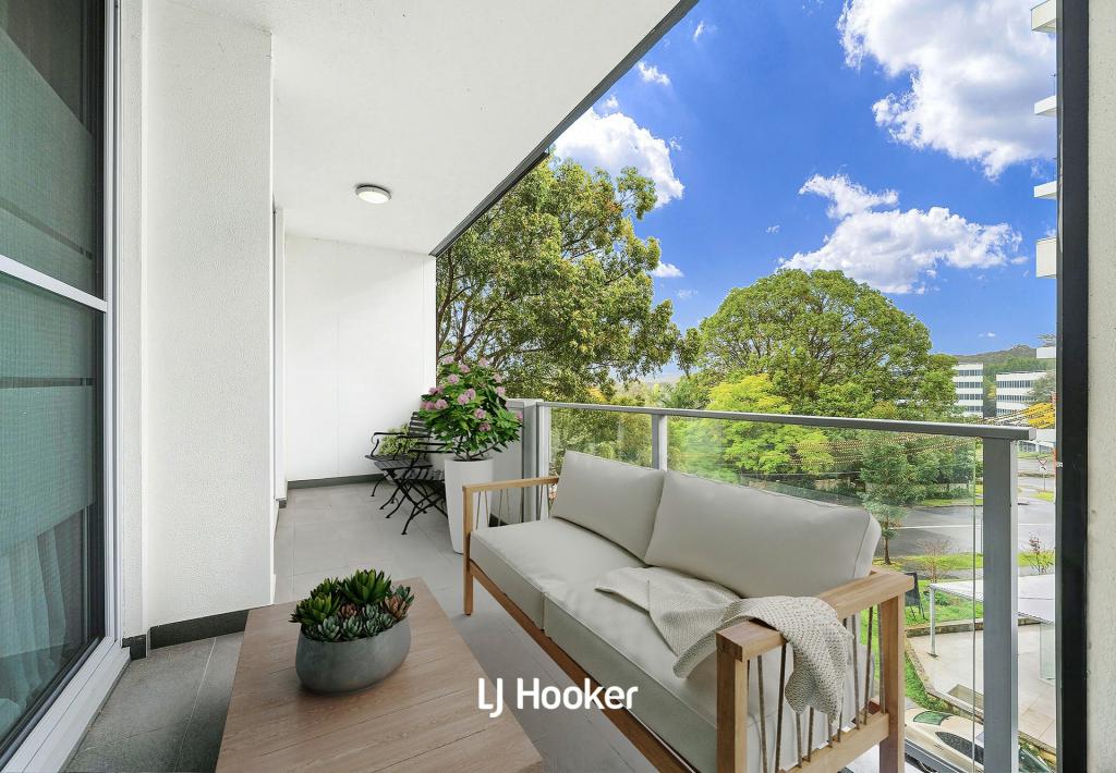 303/71 RIDGE ST, GORDON, NSW 2072