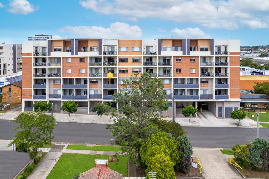 29/3-9 Warby St, Campbelltown, NSW 2560