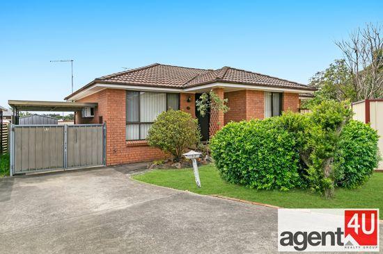 17 BELLINI PL, ST CLAIR, NSW 2759