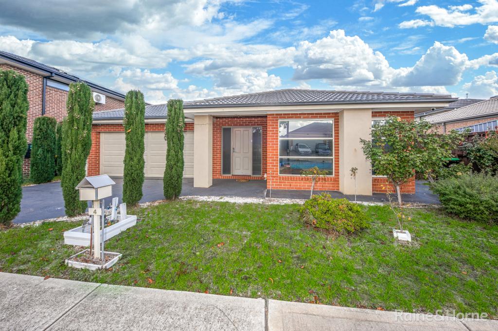 4 Burrow Dr, Diggers Rest, VIC 3427
