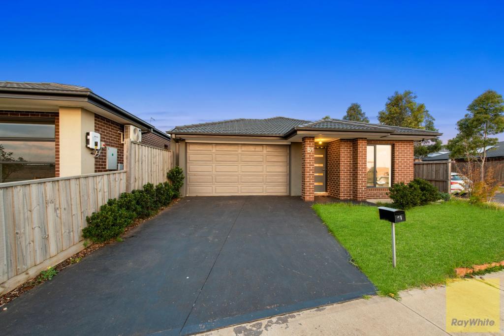 51 Gilbee Rd, Truganina, VIC 3029