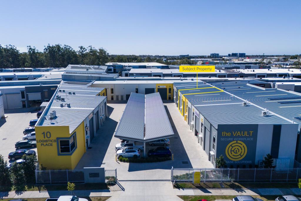 12/10 Logistics Pl, Arundel, QLD 4214