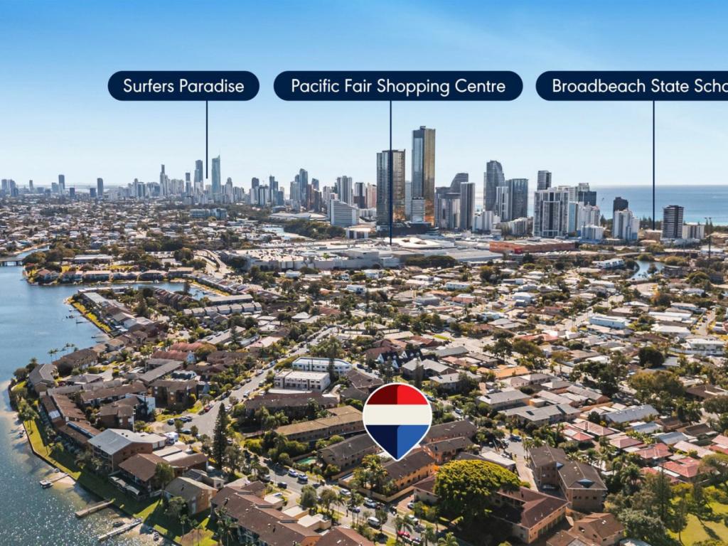 2/20 Duet Dr, Mermaid Waters, QLD 4218