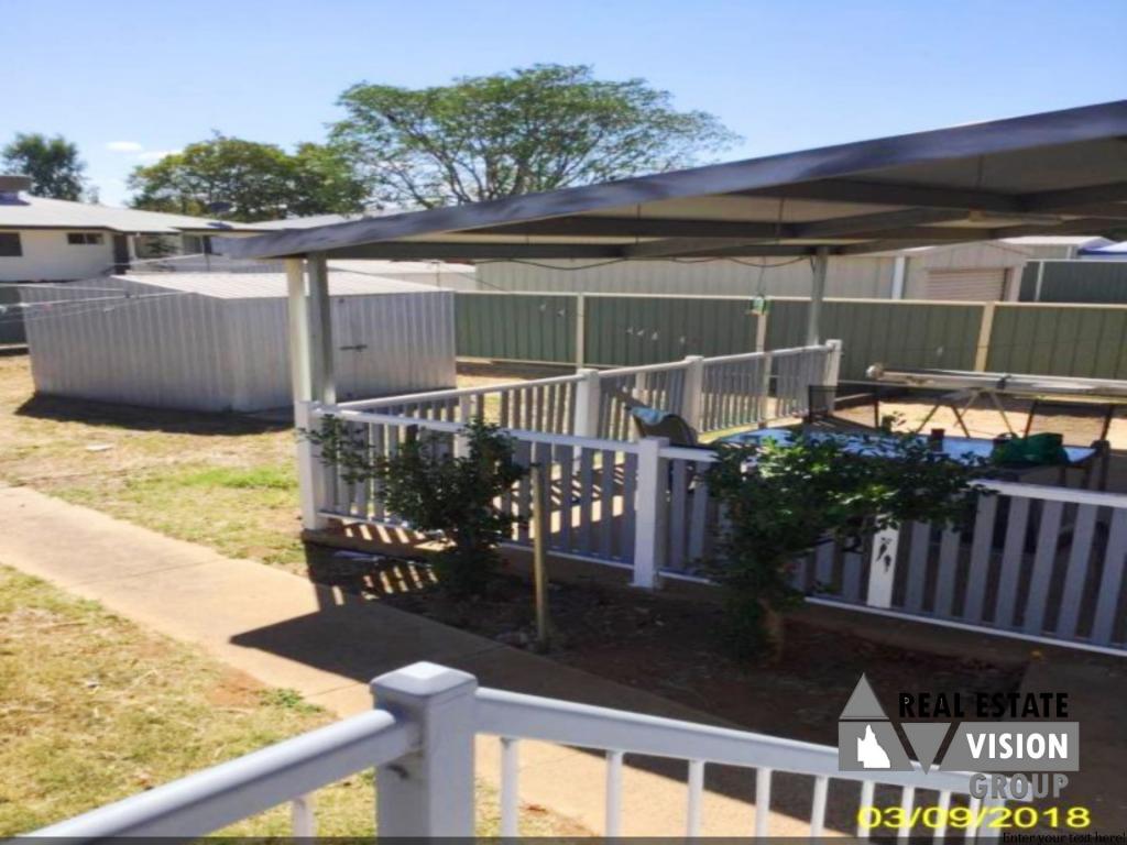 Contact agent for address, BLACKWATER, QLD 4717