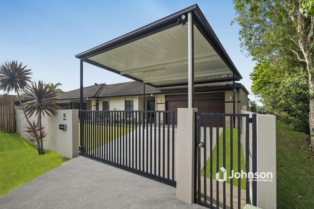 22 Maidenhead Ct, Oxenford, QLD 4210