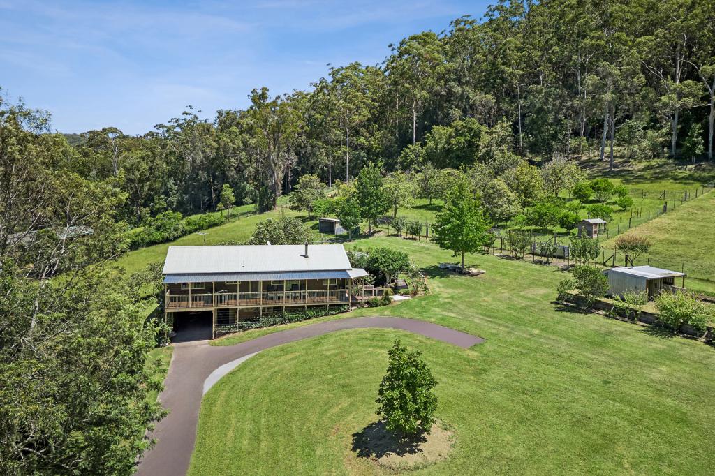 88 Footts Rd, Ourimbah, NSW 2258