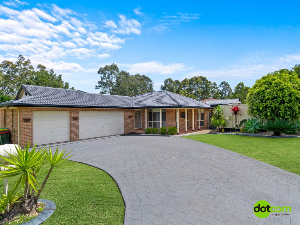 2 Flame Tree Cl, Hamlyn Terrace, NSW 2259