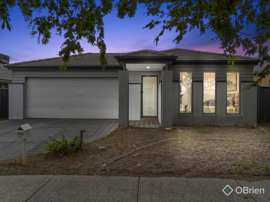81 Hatchlands Dr, Deer Park, VIC 3023