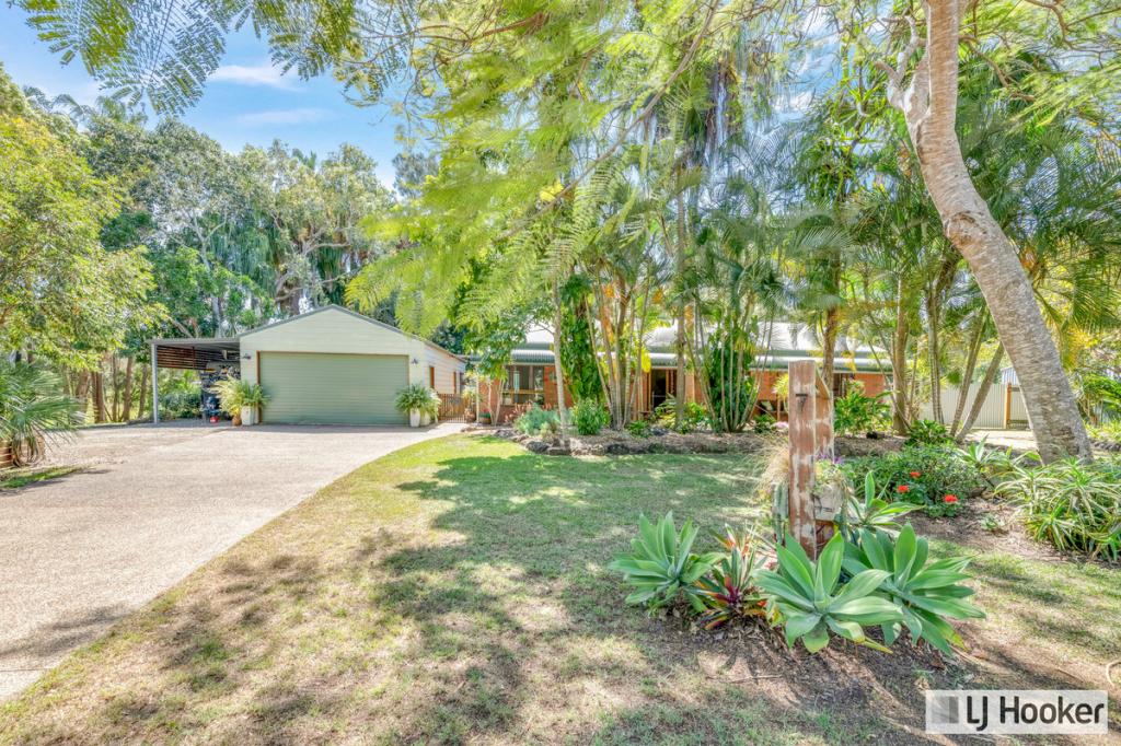 7 Egret Lane, Moore Park Beach, QLD 4670