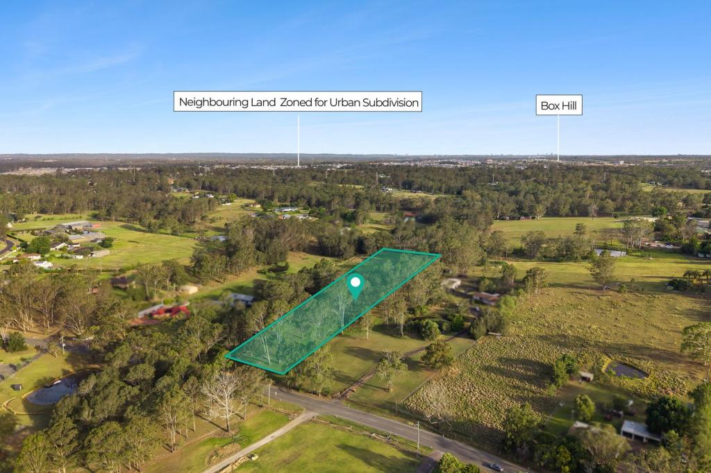 208 OAKVILLE RD, OAKVILLE, NSW 2765