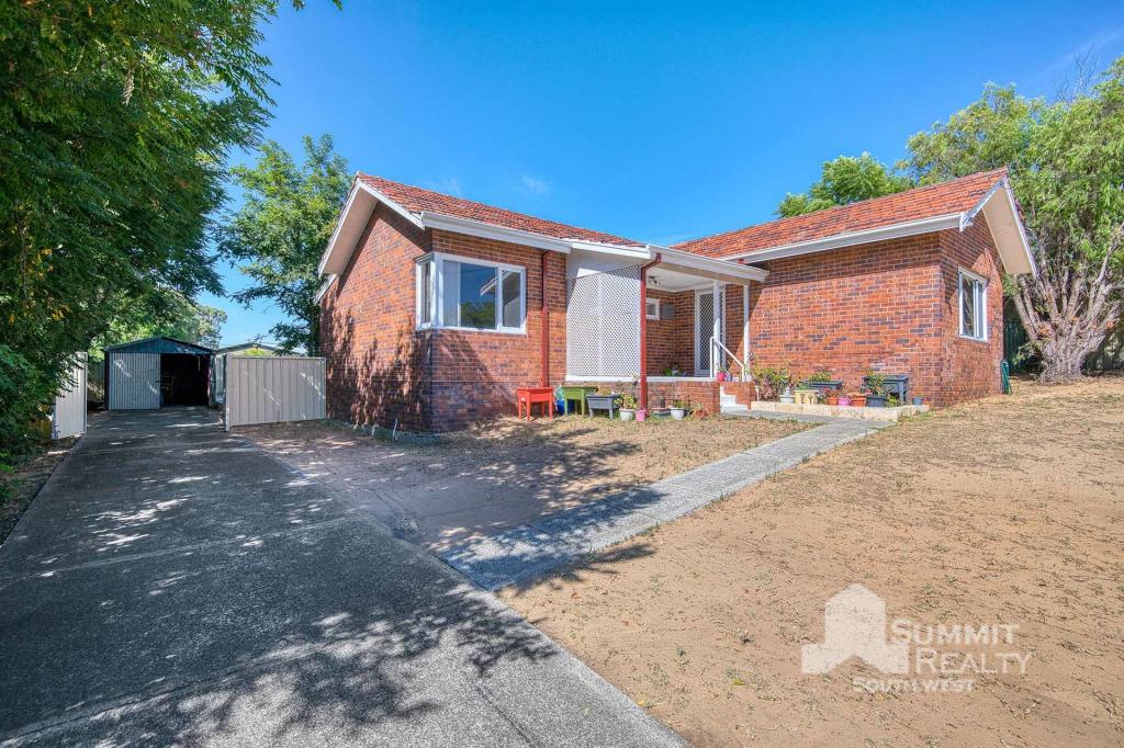 3 Knight St, Withers, WA 6230