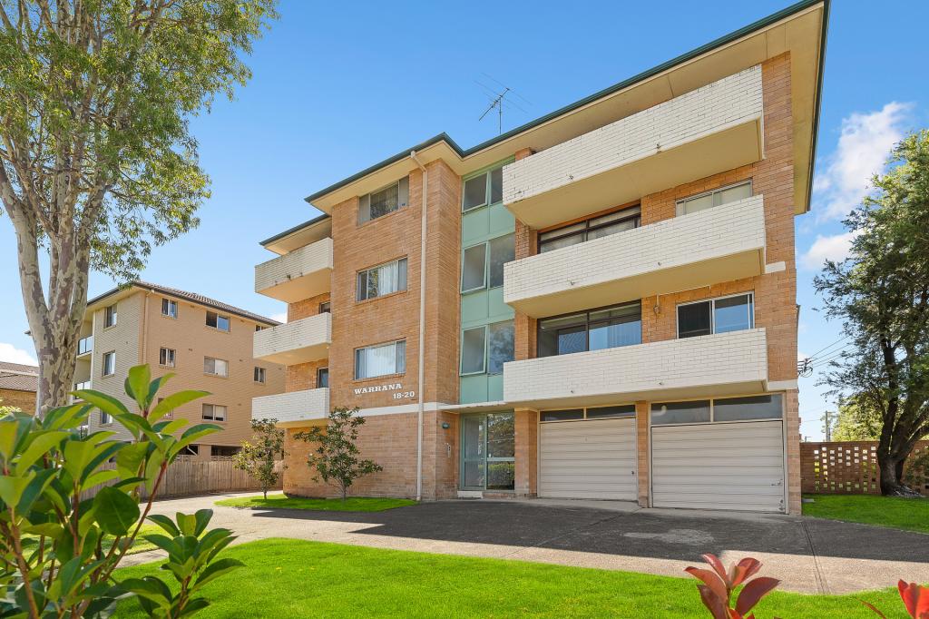 12/18-20 Ross St, Gladesville, NSW 2111