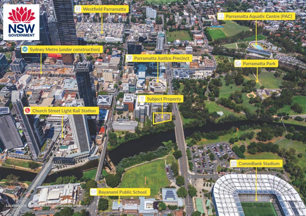 22a O'Connell St, Parramatta, NSW 2150